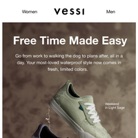 Vessi email thumbnail