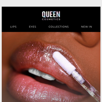 Queen Cosmetics email thumbnail