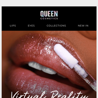 Queen Cosmetics email thumbnail