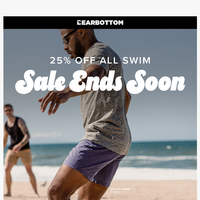 Bearbottom Clothing email thumbnail