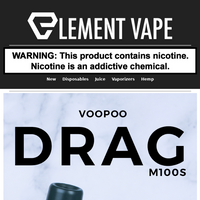 Element Vape email thumbnail