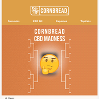 Cornbread Hemp email thumbnail