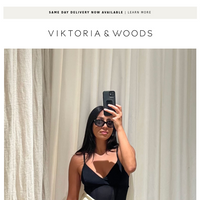 VIKTORIA & WOODS email thumbnail