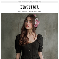 Disturbia email thumbnail