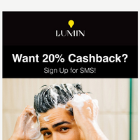 Lumin email thumbnail