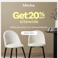 Mocka email thumbnail