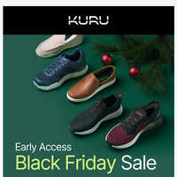 Kuru Footwear email thumbnail