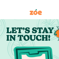 ZOE email thumbnail