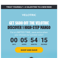 Velotric email thumbnail