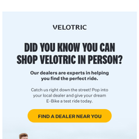 Velotric email thumbnail