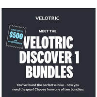 Velotric email thumbnail