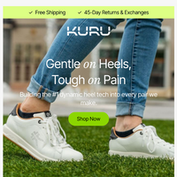 Kuru Footwear email thumbnail