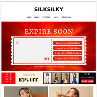 SilkSilky email thumbnail