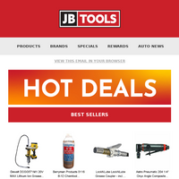 JB Tools email thumbnail