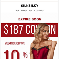 SilkSilky email thumbnail