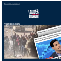 Steven Crowder email thumbnail