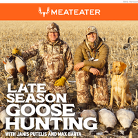 MeatEater email thumbnail