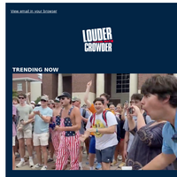 Steven Crowder email thumbnail