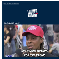 Steven Crowder email thumbnail