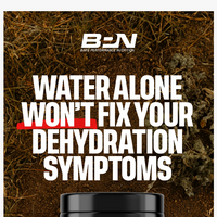 Bare Performance Nutrition email thumbnail