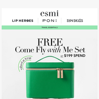 Esmi Skin Minerals email thumbnail