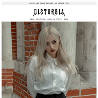 Disturbia email thumbnail