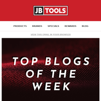 JB Tools email thumbnail