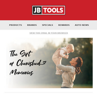 JB Tools email thumbnail