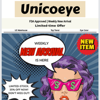 Unicoeye email thumbnail