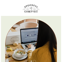 Spoonful Of Comfort email thumbnail