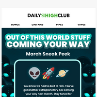 Daily High Club email thumbnail