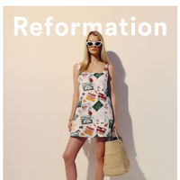 Reformation email thumbnail