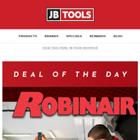 JB Tools email thumbnail