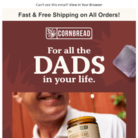 Cornbread Hemp email thumbnail