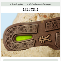 Kuru Footwear email thumbnail