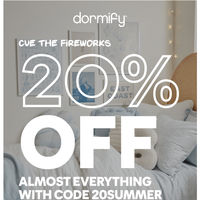 Dormify email thumbnail