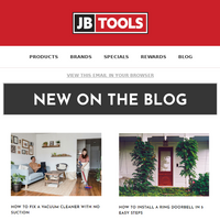 JB Tools email thumbnail