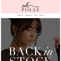 Oh Polly email thumbnail