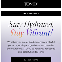 TOMO™ Bottle email thumbnail