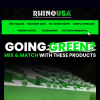 Rhino USA email thumbnail