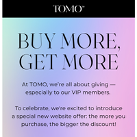 TOMO™ Bottle email thumbnail