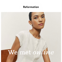 Reformation email thumbnail