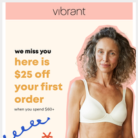 Vibrant Body Company email thumbnail