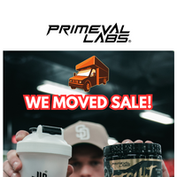 Primeval Labs email thumbnail