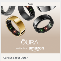 Oura Ring email thumbnail