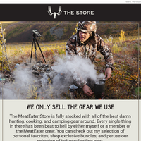 MeatEater email thumbnail