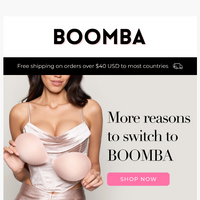 BOOMBA email thumbnail