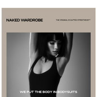 Naked Wardrobe email thumbnail