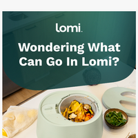 Lomi  email thumbnail