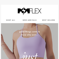 POPFLEX email thumbnail